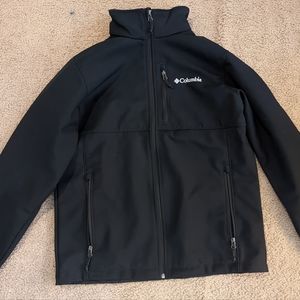 Columbia Men's Medium Black Jacket